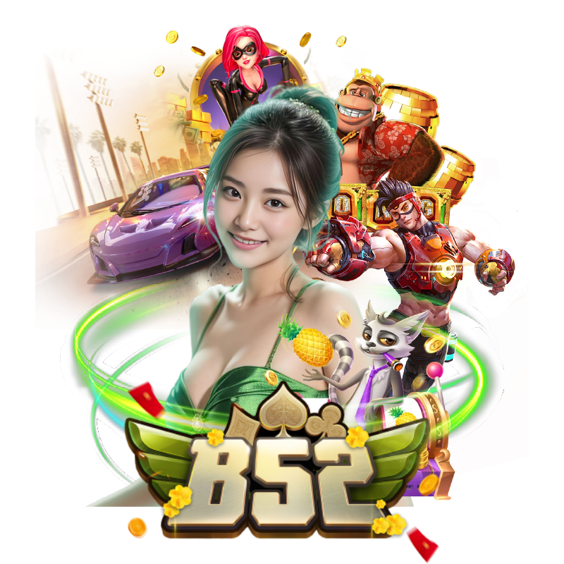 B52 game bài đổi thưởng